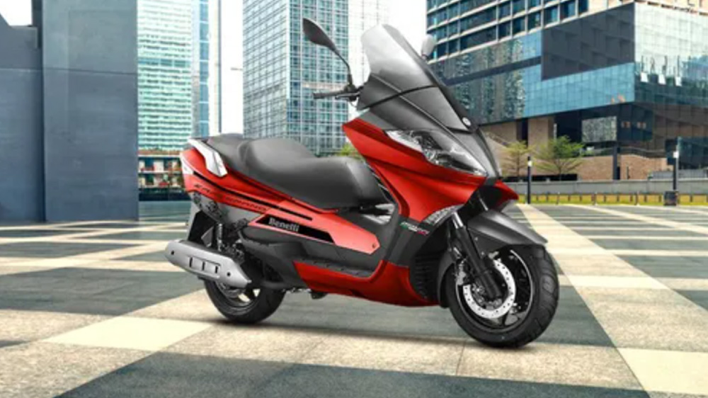 Benelli Zafferano 250 2026: Skutik Premium Penantang Yamaha XMAX yang Kini Semakin Matang