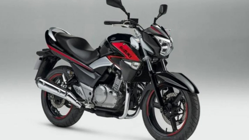Fakta Menarik Suzuki Inazuma 250, Motor Legend yang Jarang Dibahas