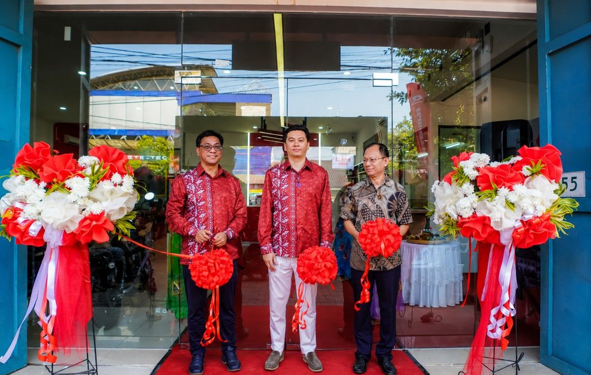 Ekspansi ke Jawa Barat, QJMotor Buka Diler 3S di Bandung