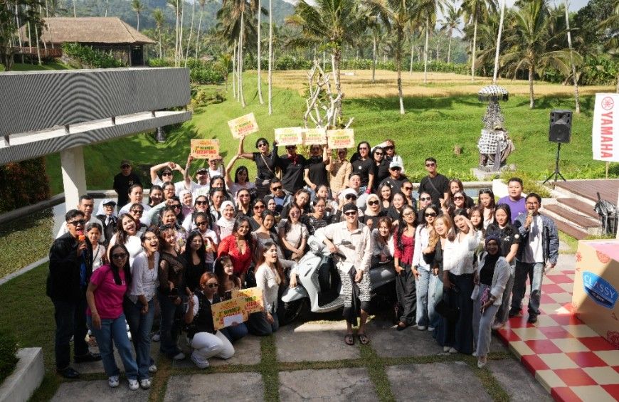 Classy Hangout Day Bali 2026, Ajak Ratusan Anak Muda Eksplorasi Hidden Gem Denpasar hingga Tabanan