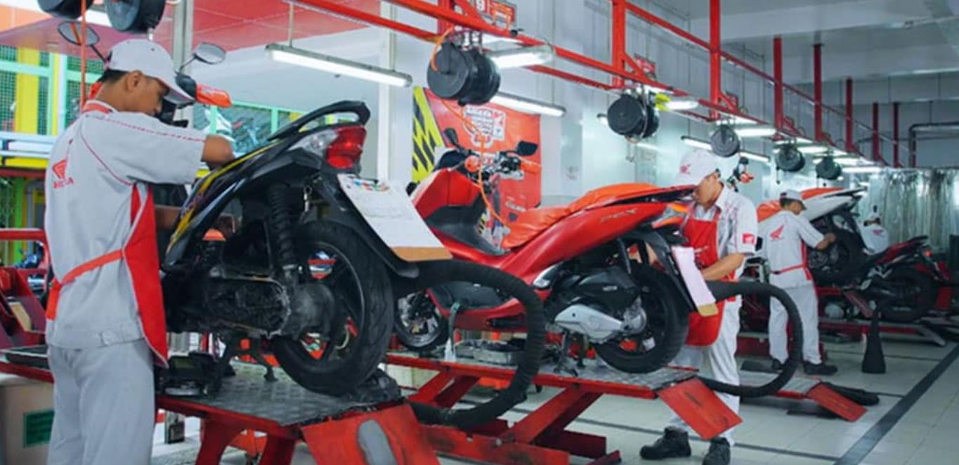 Jangan Tunggu Mesin Bermasalah, Lakukan 3 Perawatan Motor Ini Secara Berkala 