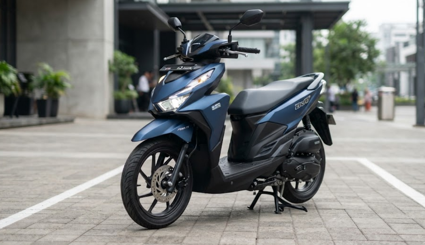 Harga Motor Matic Honda BeAT September 2026, Tipe CBS Mulai Rp19 Jutaan
