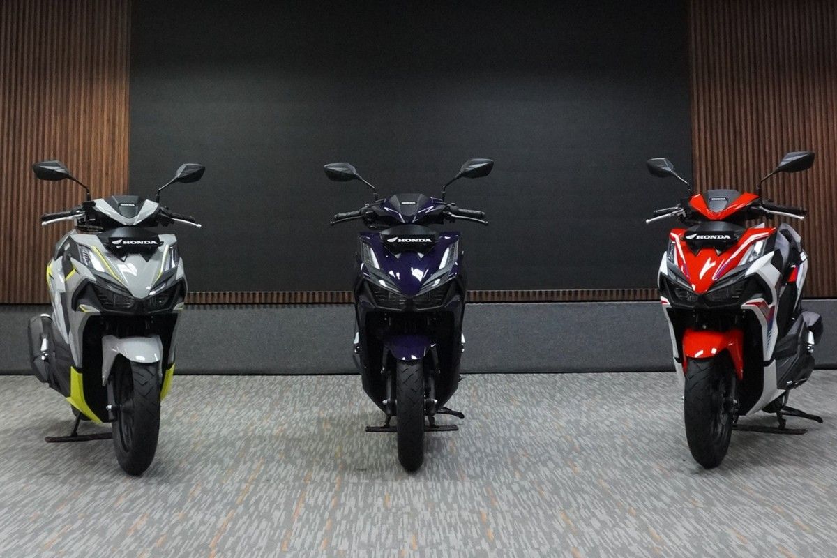 Special Promo Back to School Wahana Honda, Diskon Motor Matic Tembus Rp1,4 Juta