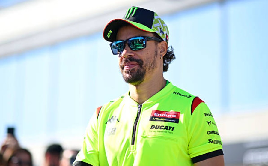MotoGP: Franco Morbidelli Resmi Berpisah dengan VR46 Musim Depan