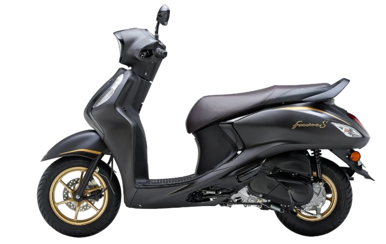 Bawa Teknologi Hybrid, Motor Kembaran Grand Filano Ini Dijual Mulai Rp14 Jutaan di India