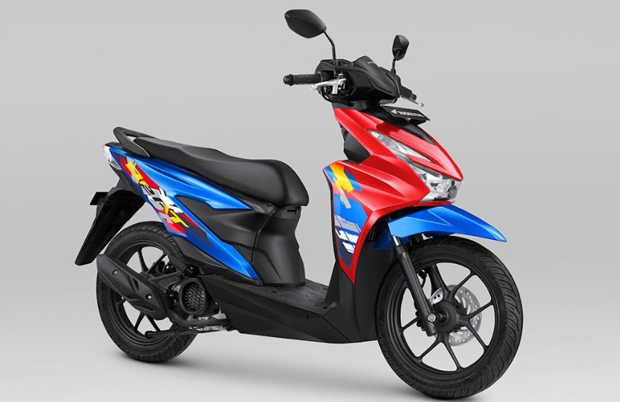Makin Kece dan Premium! Intip Pilihan Warna Baru New Honda BeAT Series, Harga Mulai Rp 19 Jutaan