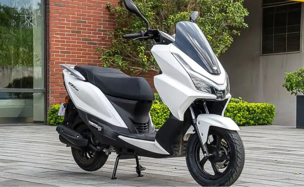 Skutik Baru Asal China Ini Bikin Penasaran, Harga Lebih Murah dari Honda BeAT tapi Fiturnya Melimpah