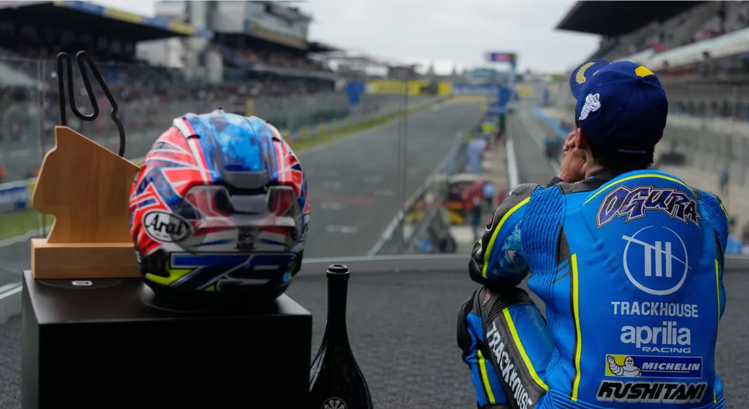Resmi Tinggalkan Trackhouse Racing, Ai Ogura Diprediksi Kantongi Gaji Baru Bernilai Fantastis
