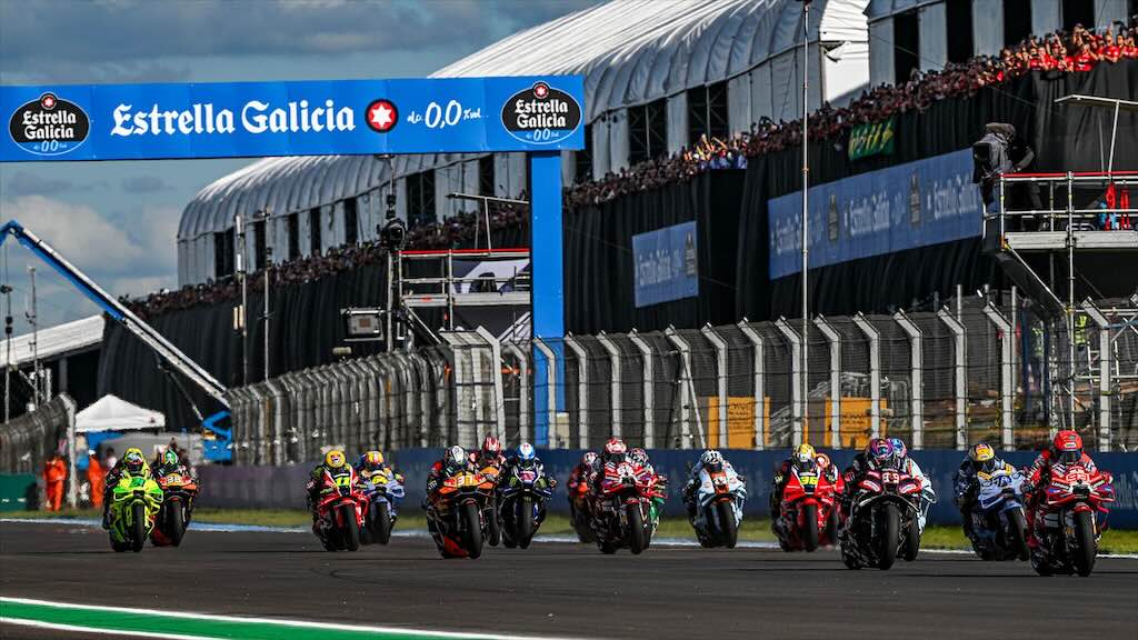 Netflix Dikabarkan Tengah Garap Film Bertema MotoGP, Usung Cerita Penuh Aksi