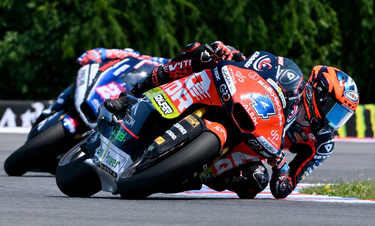 MotoGP: Honda Dikabarkan Segera Gandeng MSi Racing, Siapkan Jalur Pembalap Muda