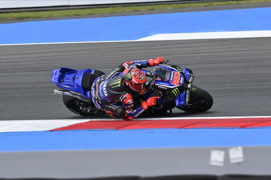 Yamaha Konfirmasi Fabio Quartararo dan Alex Rins Berpisah di Akhir MotoGP 2026
