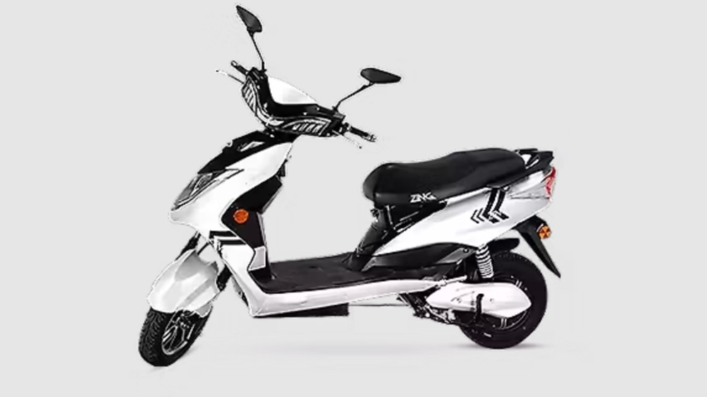 Kinetic Green Zing: Motor Listrik Murah dan Praktis, Bisa Dipakai Tanpa SIM, Cocok Buat Harian di Kota