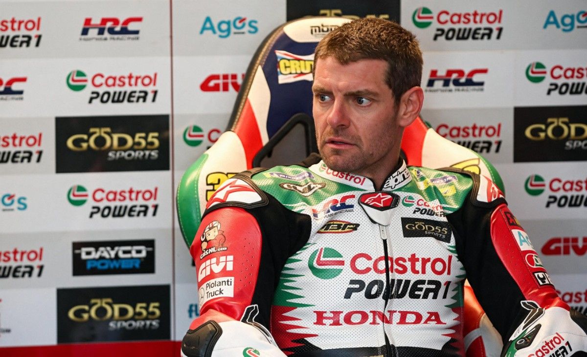 Cal Crutchlow: MotoGP Harus Banyak Belajar dari F1