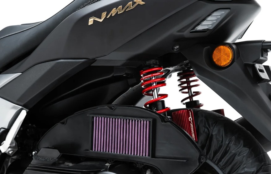 Banyak yang Belum Tahu, Ternyata Ada Komponen di Yamaha NMAX yang Wajib Rutin Dicek