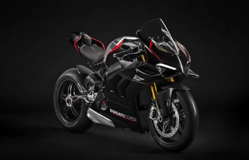 Ducati Siap Luncurkan Panigale V4 SP 2027, Begini Wujudnya