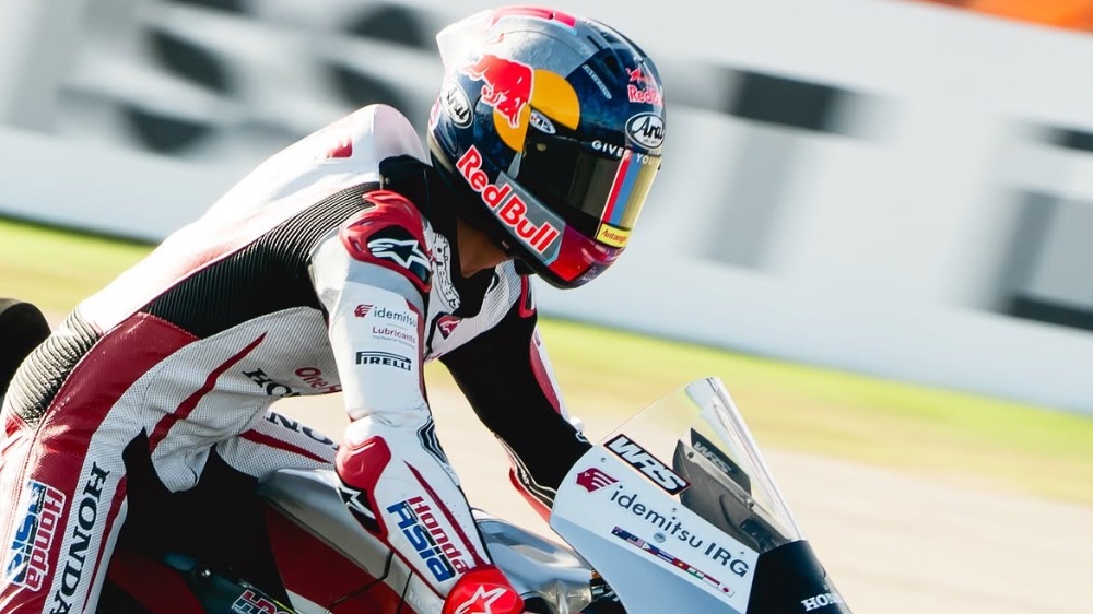 David Almansa Pimpin Practice Moto3 Austria 2026, Veda Pratama Harus Tampil di Q1