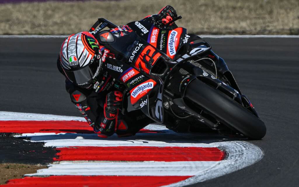 Hasil Practice MotoGP Inggris 2026: Marco Bezzecchi Pecahkan Rekor Lap Silverstone