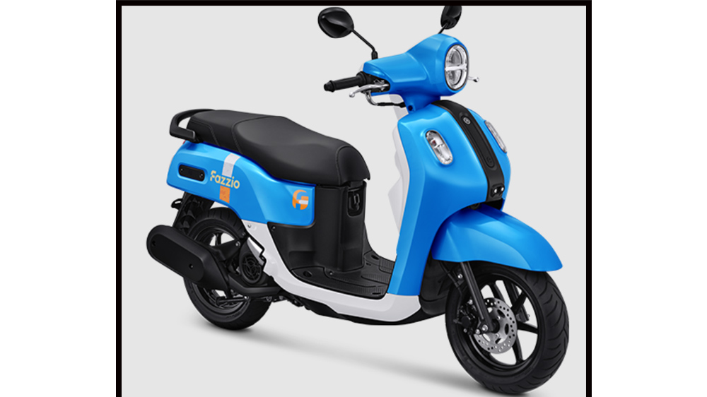 Update Harga Yamaha Fazzio Juni 2026: Simak Perbedaan Harga Terbaru dan Fakta Menarik Skutik Hybrid Stylish Ini