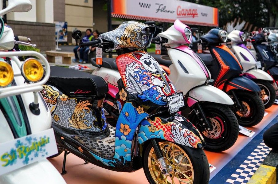 Yamaha CLASSY Modifest 2026 Ditutup Meriah di Yogyakarta, Ini Jawaranya!