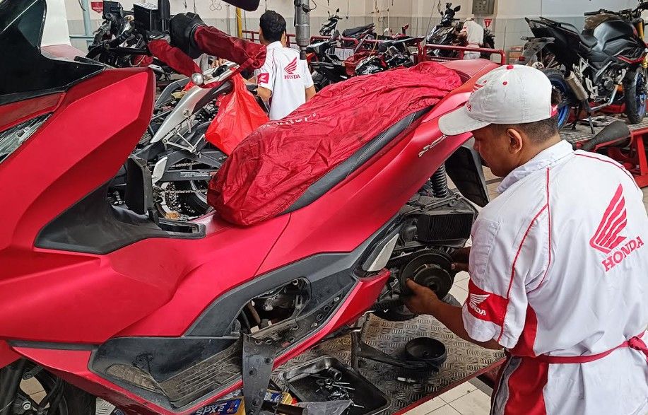 Spesial Promo GEBYAR AHASS Jakarta-Tangerang, Ada Potongan Jasa Servis hingga Rp20 Ribu