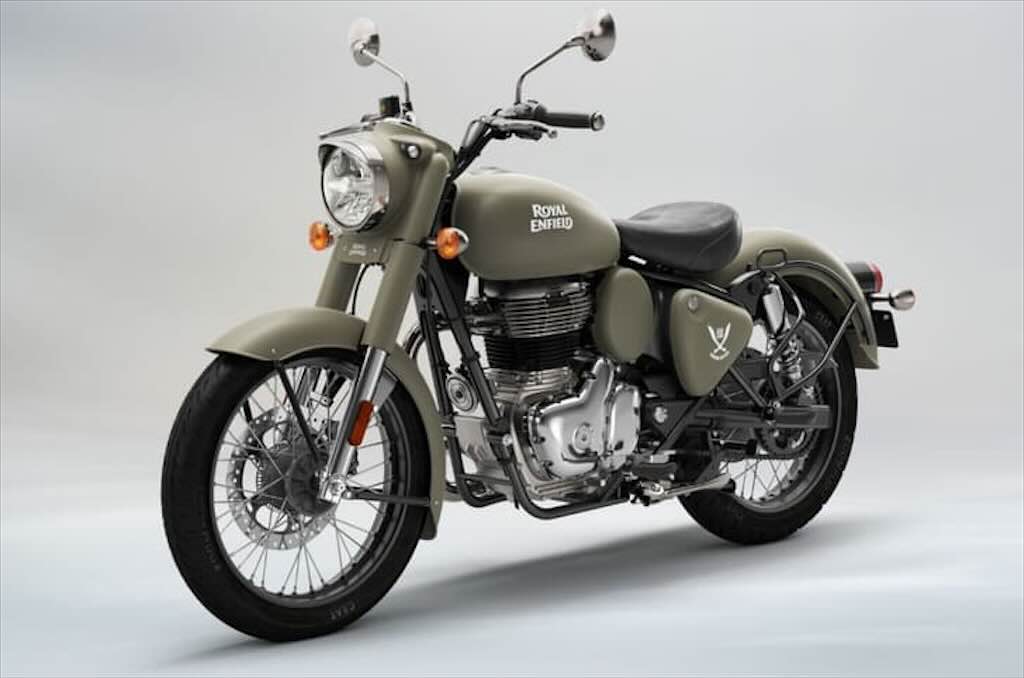 Royal Enfield Classic 350 Gorkha Edition Resmi Meluncur, Bawa Nuansa Militer