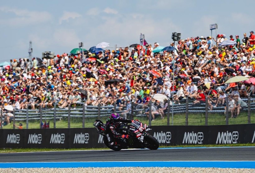 Klasemen Sementara MotoGP 2026: Jorge Martin Nyaman di Puncak, Ai Ogura Kuda Hitam, Marquez Terus Tempel
