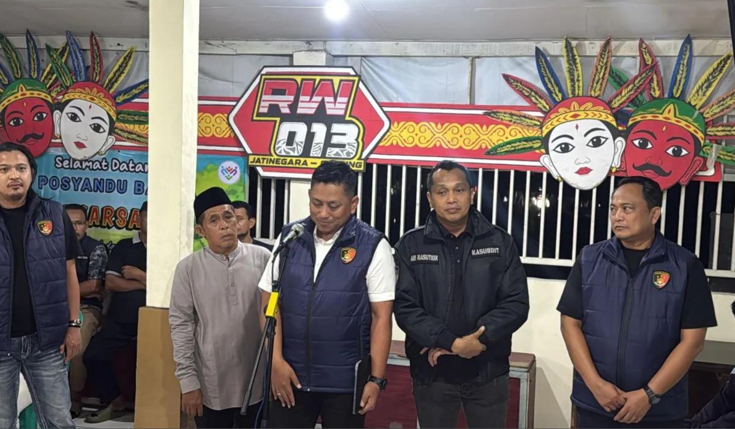 Modus Paranormal Gadungan, Dua Pelaku  Curanmor di Jakarta Timur Ditangkap Polda Metro Jaya