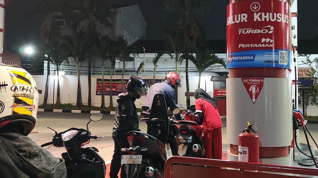 Resmi Turun per 1 Agustus 2026, Cek Daftar Harga BBM Non-Subsidi Pertamina Terbaru
