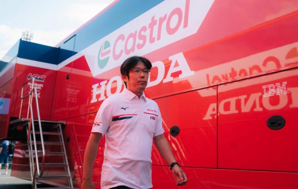 MotoGP: Honda HRC Castrol Tunjuk Mikihiko Kawase Jadi Manajer Tim Baru untuk Musim 2027