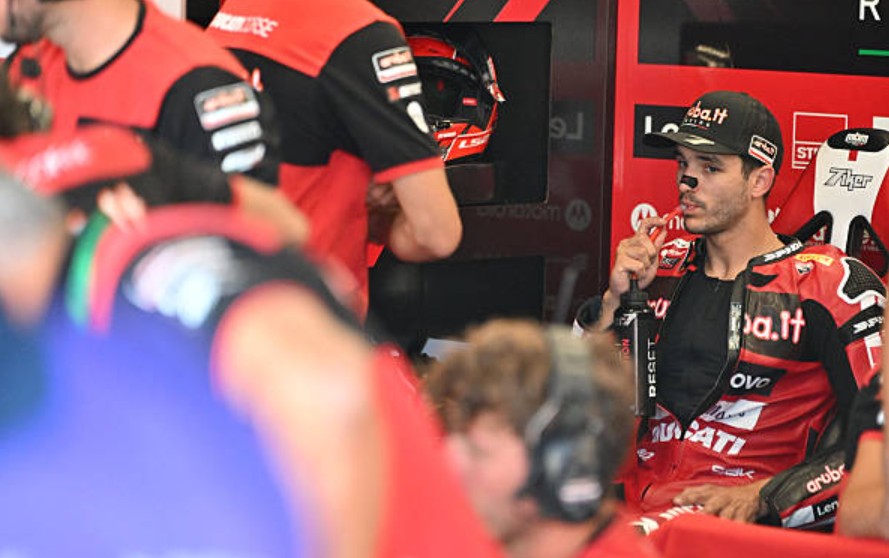 Bukan Cuma Cari Podium, Iker Lecuona Punya Misi Khusus di 4 Seri Terakhir WorldSBK 2026