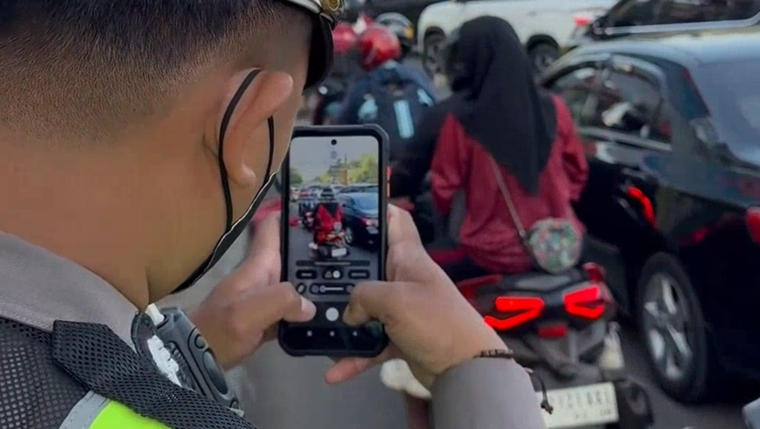 Korlantas Polri Tegaskan Polantas Dilarang Transaksi dengan Masyarakat, ETLE Terus Diperkuat