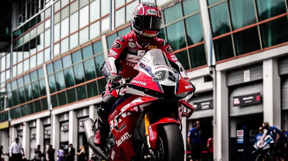 Honda Turunkan Somkiat Chantra di MotoGP Jepang 2026, Gantikan Joan Mir
