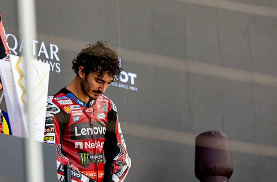 Podium di MotoGP Hungaria 2026, Pecco Bagnaia Akui Ducati GP26 Masih Banyak PR