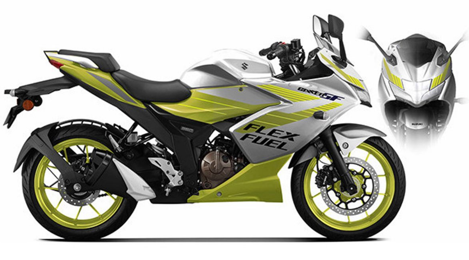 Saat Motor Listrik Berkembang, Suzuki Justru Siapkan Motor Sport yang Bisa Bisa Pakai Etanol