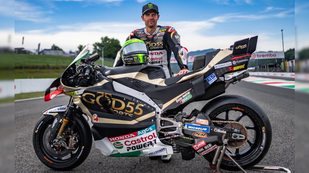 Sebut Motor MotoGP Modern Makin Berat, Cal Crutchlow Ungkap Sisi Sulit Balapan Musim Ini