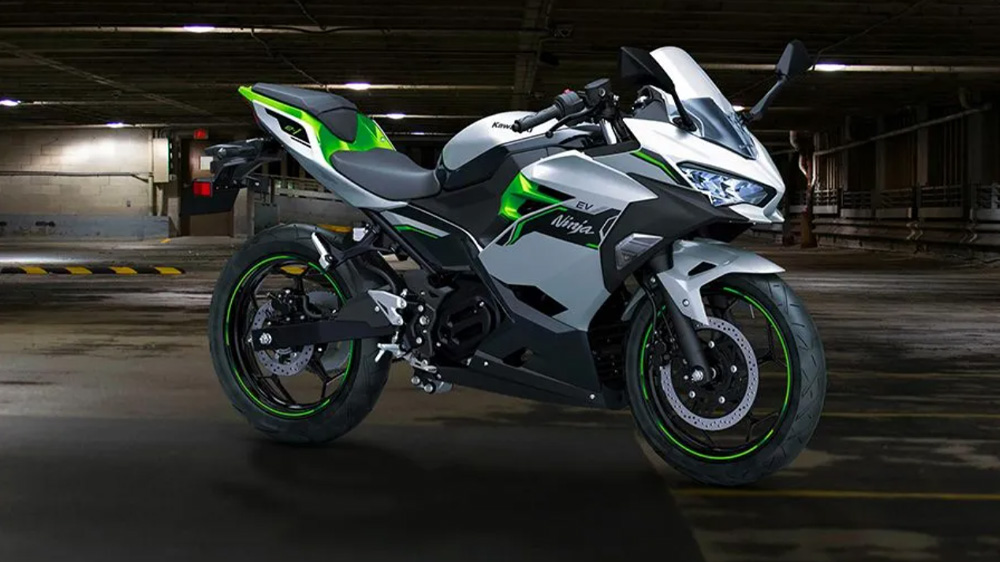 Kawasaki Ninja e-1 2026: Motor Listrik Sporty Bergaya Ninja dengan Teknologi Masa Depan