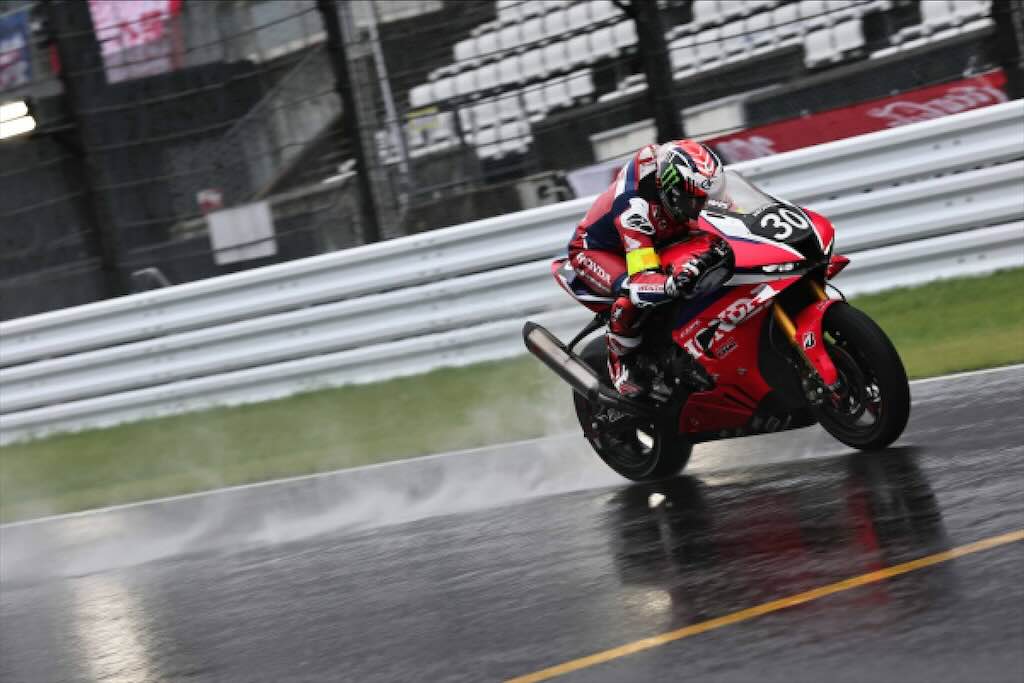 Jonathan Rea Antar Honda HRC Raih Kemenangan di Suzuka 8 Hours 2026