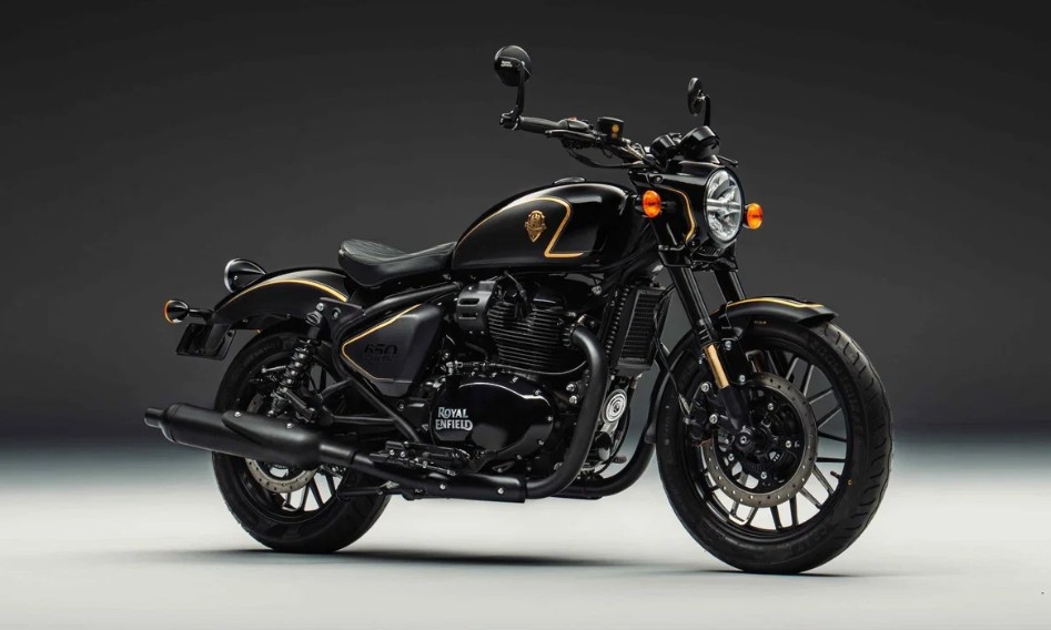 Royal Enfield Shotgun 650 x Rough Crafts Edition Hadir di Indonesia, Cuma Ada 4 Unit!