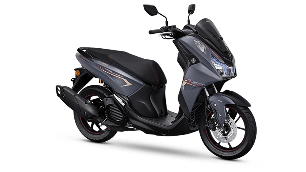 Harga Yamaha Lexi LX 155 Oktober 2026: Skutik Maxi 155 Cc yang Praktis, Nyaman, dan Bertenaga