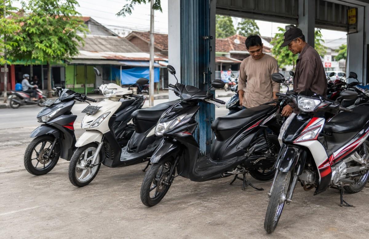 Lagi Cari Motor Bekas Murah, Irit, dan Mesin Bandel Buat Harian? Ini 7 Pilihan Menariknya, Mulai Rp 5 Jutaan!
