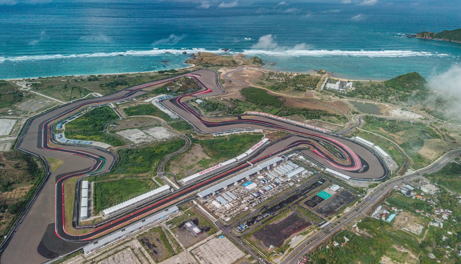 Lolos Inspeksi FIM, Sirkuit Mandalika Sudah Resmi Kantongi Homologasi Grade A MotoGP 2026