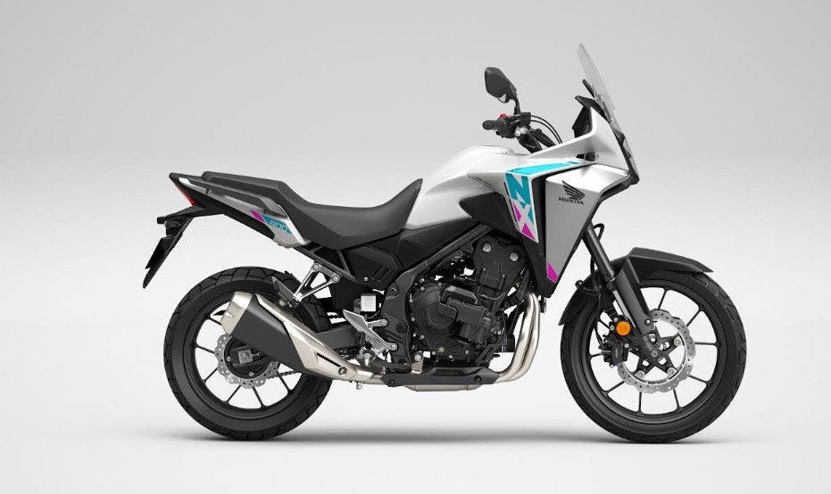 AHM Resmi Jual New Honda NX500 di Indonesia, Harganya Bikin Kaget!