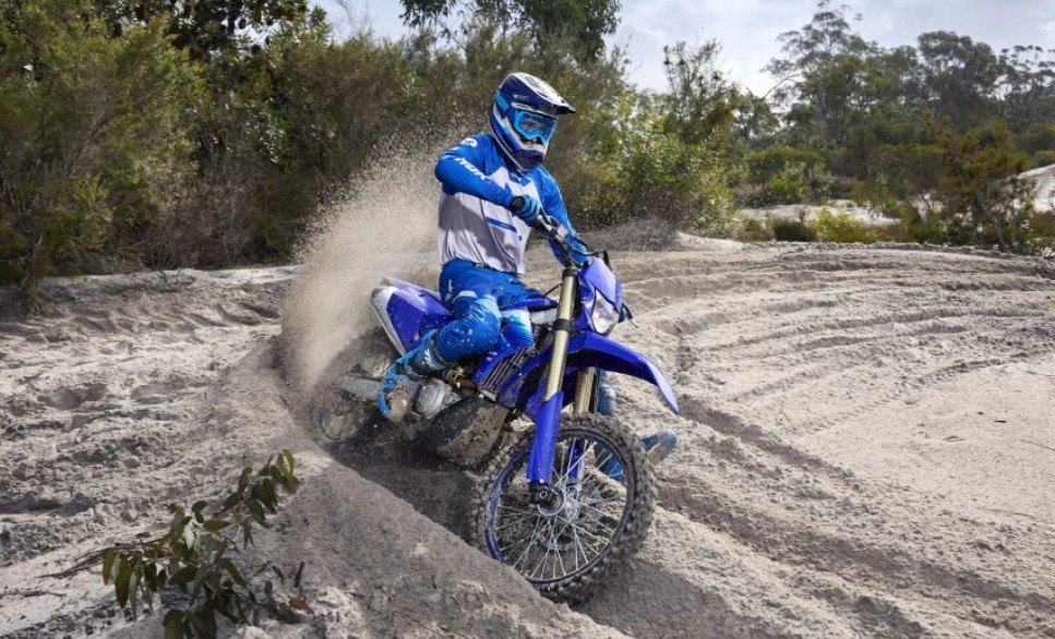 Yamaha WR450F 2027 Meluncur, Dapat Banyak Ubahan