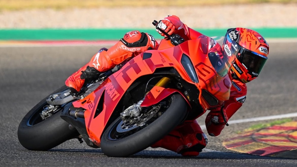 Marc Marquez Berlatih di Aragon Jelang MotoGP Inggris 2026, Fokus Pulihkan Kondisi Fisik