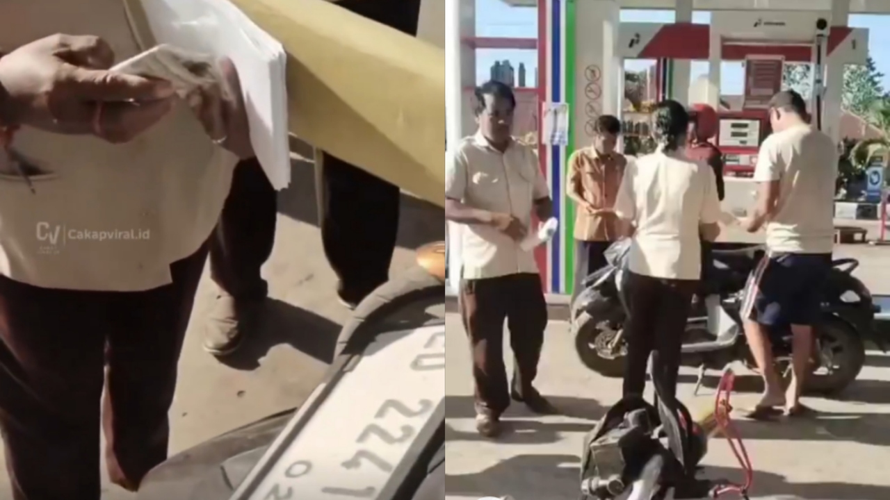 Viral Motor Menunggak Pajak Disebut Tak Bisa Isi Pertalite, Ini Penjelasan Pertamina