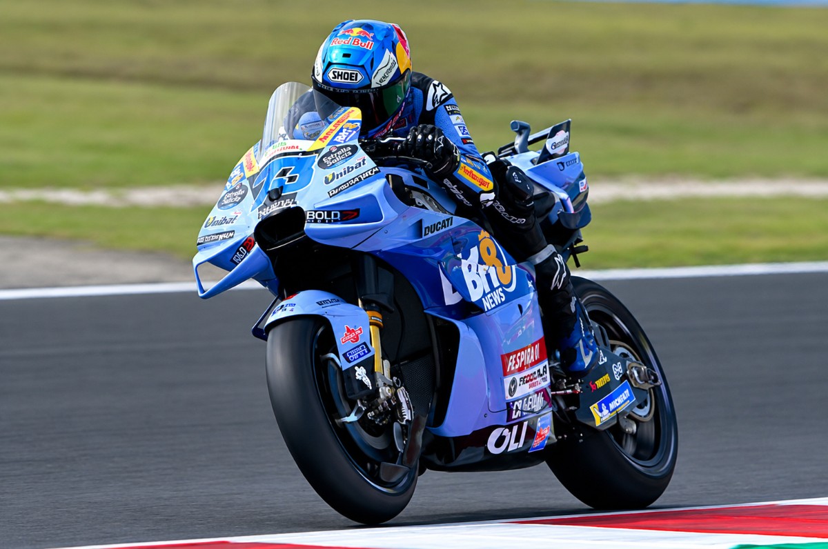 Hasil Practice MotoGP Jepang 2026: Alex Marquez Tercepat, Acosta Mengekor