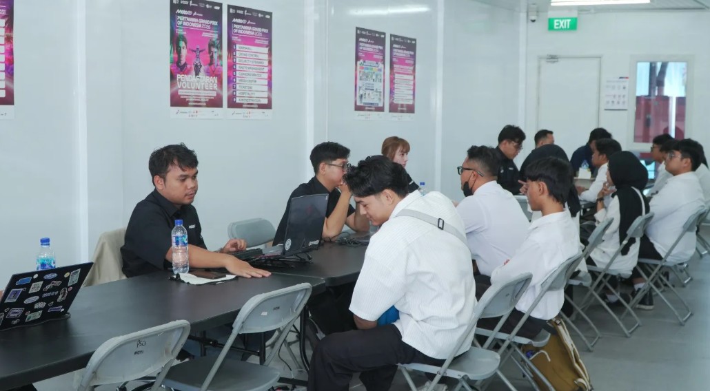 MGPA Buka Kesempatan Jadi Volunteer MotoGP Mandalika 2026, Yuk Ikutan!