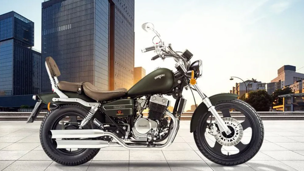Benelli Patagonian Eagle 250 2026: Motor Cruiser Klasik Bermesin Dua Silinder, Murah tapi Penuh Karakter