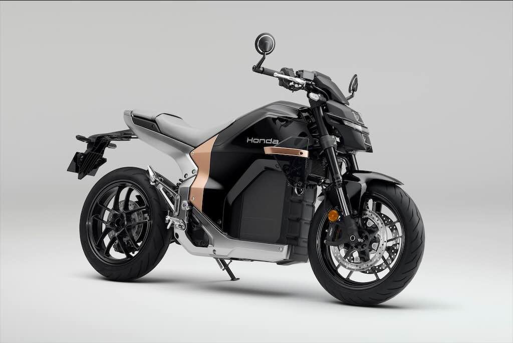 Honda WN7 Resmi Meluncur di Eropa, Motor Listrik Premium Siap Tantang LiveWire One