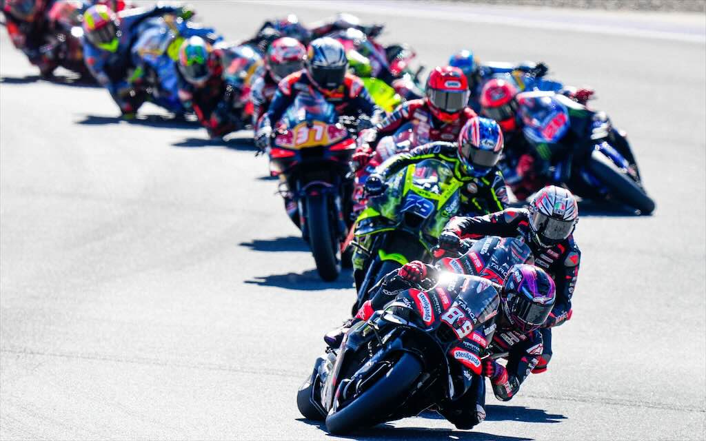 MotoGP Pertimbangkan Kualifikasi Khusus Sprint Race Mulai Musim 2027
